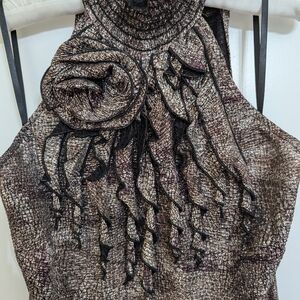 Dressy Sexy Easycare Top *MadeCanada*